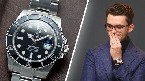 the watch snob rolex|watch snob vs Rolex.